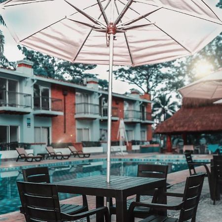 Hotel Y Restaurante Meson Del Gitano Caucasia Buitenkant foto