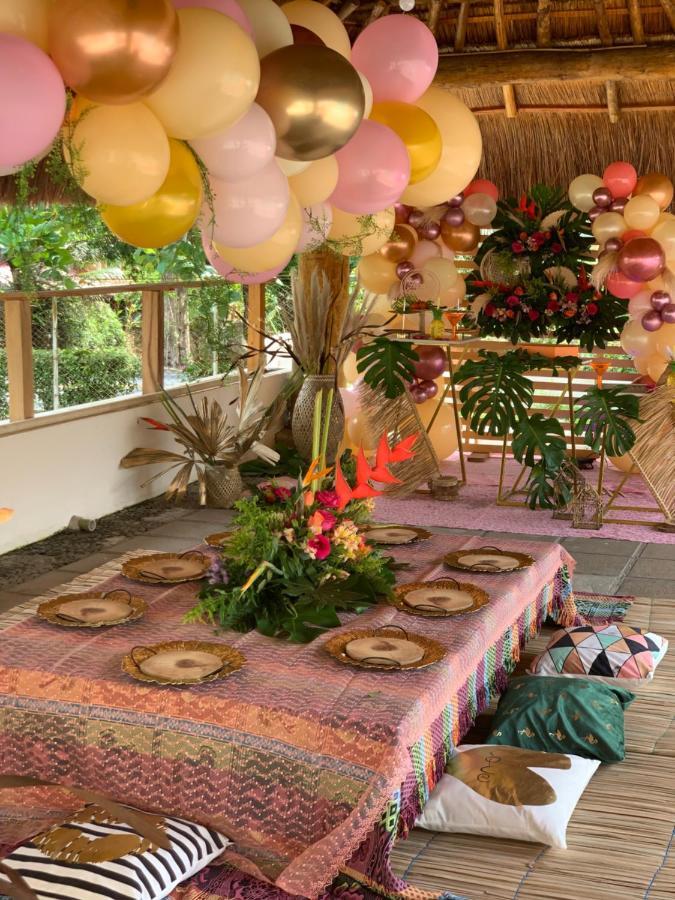 Hotel Y Restaurante Meson Del Gitano Caucasia Buitenkant foto