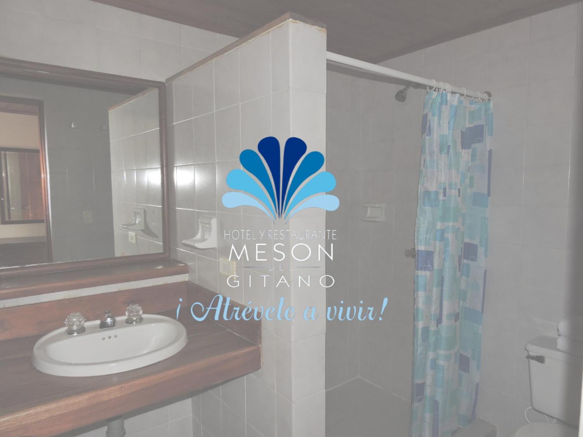 Hotel Y Restaurante Meson Del Gitano Caucasia Kamer foto